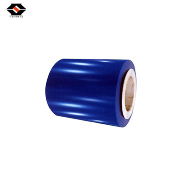 PE PVDF Color Coated Aluminum Coil