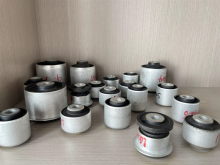High Quality Shock Absorber Bushing for Vehicle Suspension