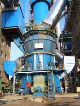 coal vertical grinding mills
