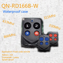 Qinuo Auto-Scan Remotes Duplicator QN-RD166B-W