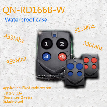 Qinuo Auto-Scan Remotes Duplicator QN-RD166B-W