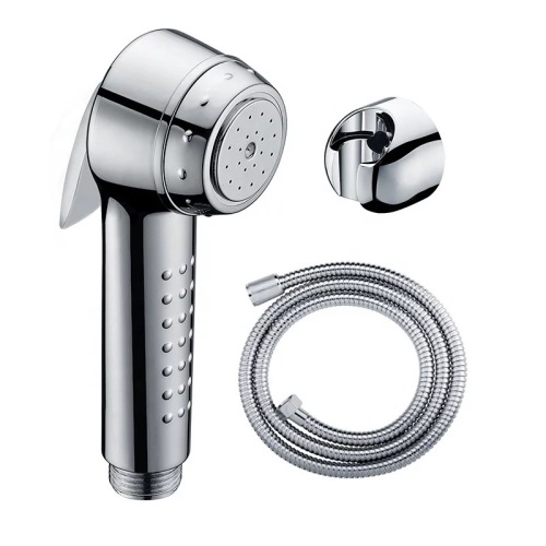 Zinc Alloy Personal-Cleaning Bidet Shattaf Sprayer for toilet