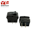 Yeswitch mr2 ip68 16a sakelar rocker saat ini tinggi