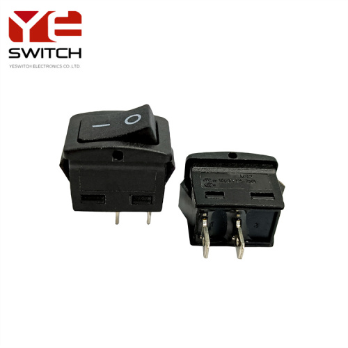 YESWITCH MR2 IP68 16A हाई करंट रॉकर स्विच