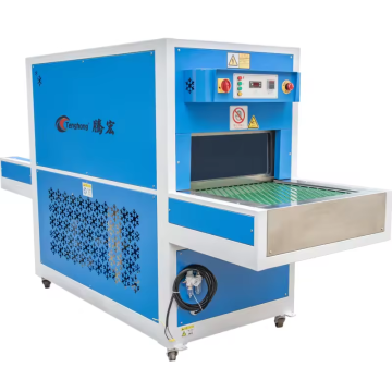 Hot Sale Shoe Chiller: Cold Setting and Shoe Shaping Machine