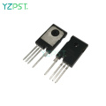 Alta tensão de bloqueio M1A080120L1 TO-247-4 N-CANAL SIC POWER MOSFET