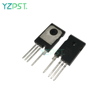 Высокое напряжение блокировки M1A080120L1 TO-247-4 N-канал SIC Power MOSFET