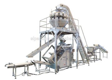 1-5KG frozen meat packing machine