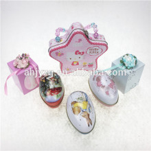 X'mas box decrative present boxes hot sale