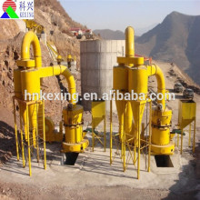 Large Capacity High Pressure Kaolin Clay Grinding Mill On Sales