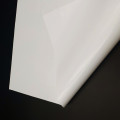 Impresión de papel sintético HDPE White Glossy White 78mic Flexible