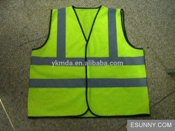 EN471 standard kid reflective safety vest