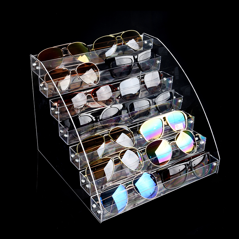 sunglass organizer case