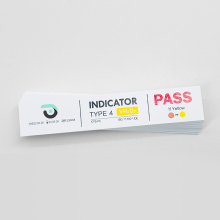 Bestselling Disposable Plasma Indicator Strips for Dental Clinics - Multi-Size Options Available