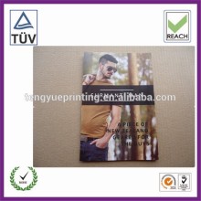 Custom brochure design printing /cheap brochure printing