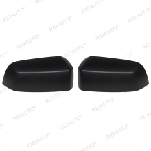 Matte Black Side Rearview Mirror Cover Sticker Protector for Ford Ranger 2022-2023 (Malaysia & Australia)