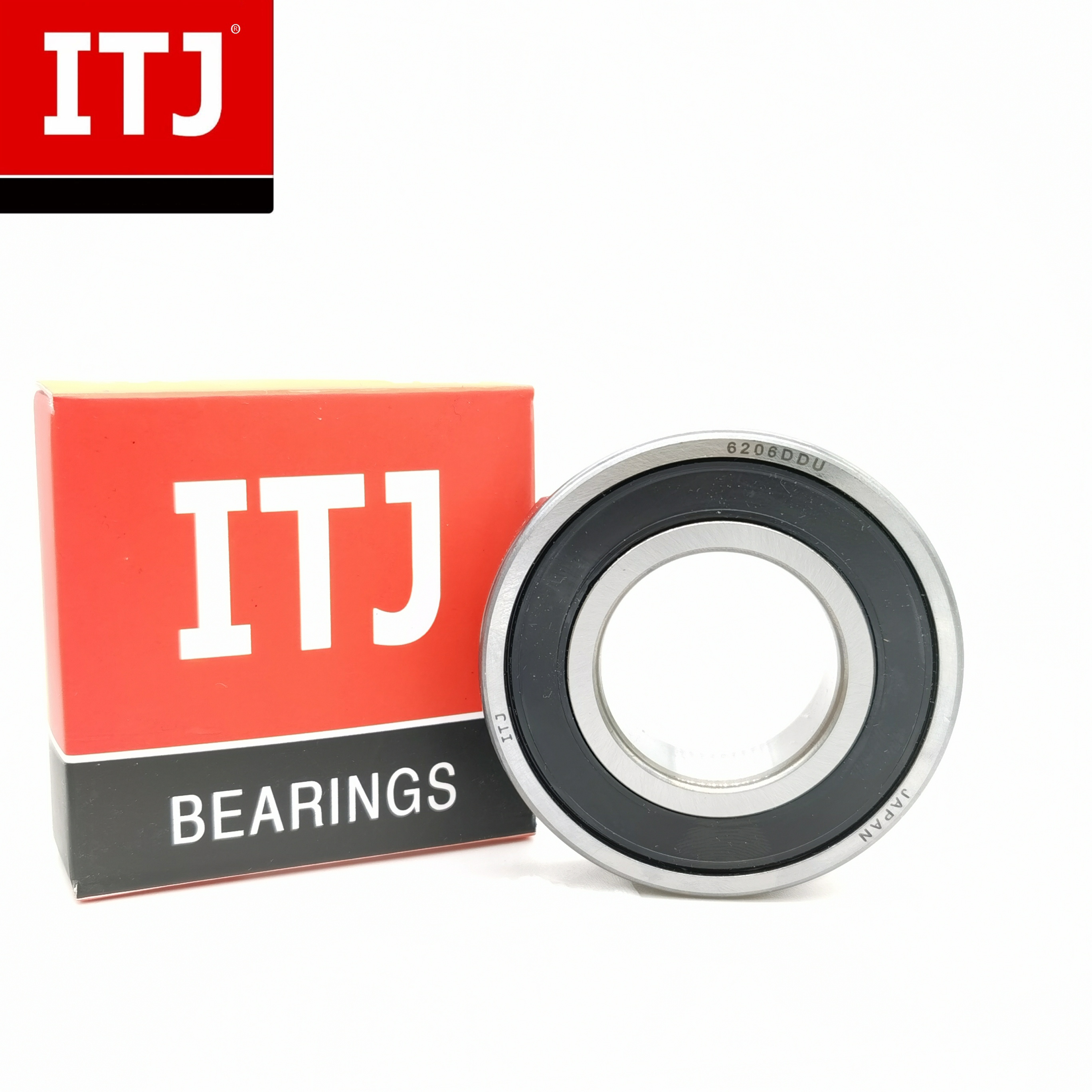 6206DDU/Deep Groove Ball Bearings/Japan Bearing