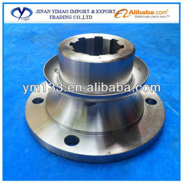 truck parts DONGFANG stainless steel flange -flange