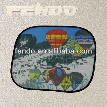 collapsible sunshade bubble car sunshade