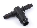 Conector de manguera de 3 vías - T16 (ID8-14-8)