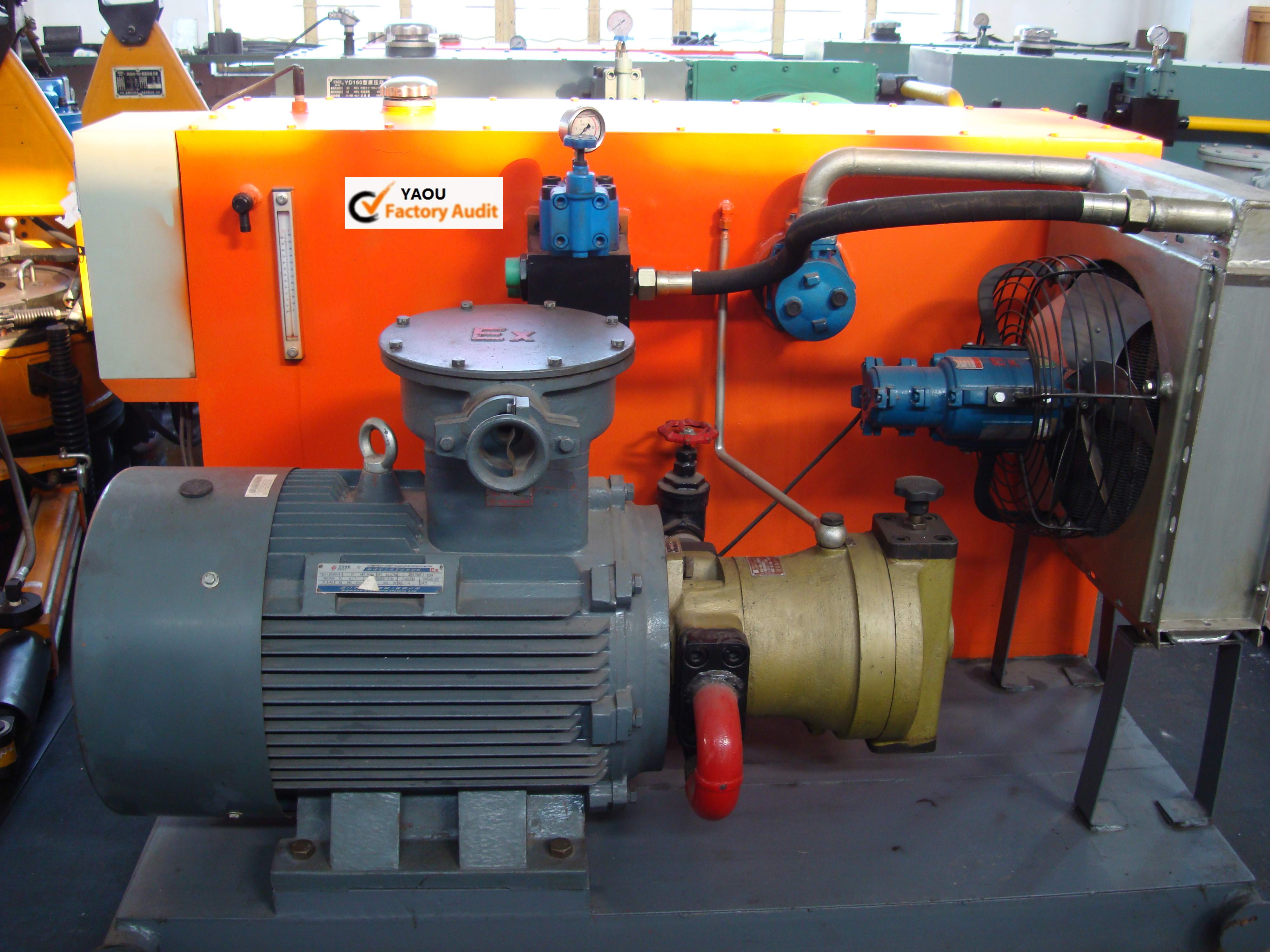 Hydraulic power unit2