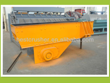 material vibrating feeder / vibrating feeder hopper / linear vibrating feeder