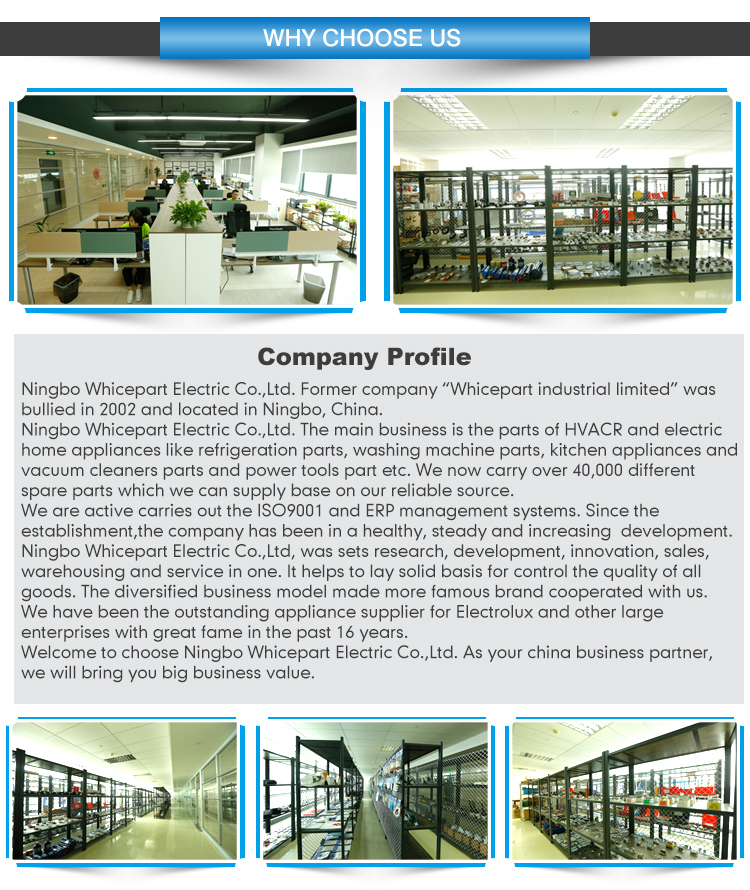 Replacement 12555902 Refrigerator Compressor Start Overload Relay for Whirlpool