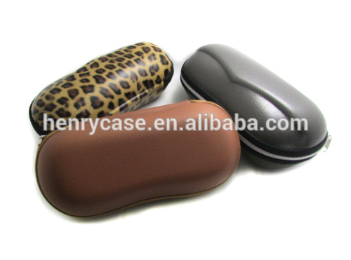 hot sale leather sunglasses case