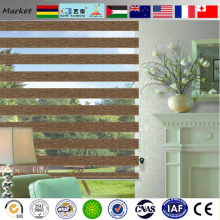 2015wholesale zebra fabric for roller blind fasion design day and night roller blind zebra blind