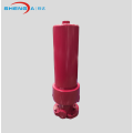 Producto de filtro de fluido de aceite duplex de acero DDFP Producto de filtro en línea