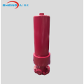 Aço DDFP Duplex Oil Fluid Inline Filter Product