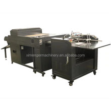 Automatic Feeding A1 A2 Photo UV Coater - UV Varnish Coating Machine