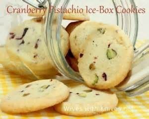 Cranberry pistachio ice box cookies making machine factory & CE