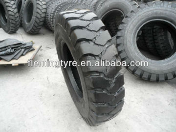 Heavy Dump Truck Tire 13.00-25 Bias Truck Tire