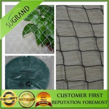 100% HDPE bird protection net