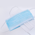 Earloop 3-ply Medical Facemask Disposable Surgical Face Mask