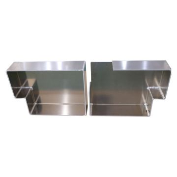 Standard Aluminum Silver Warehouse Storage Car Roof Racks