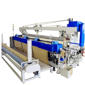 Jute Machine Weaving: Hessian and Sacking Fabric