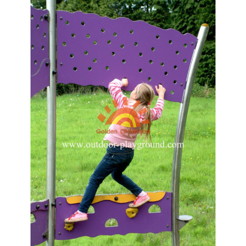 Panneaux muraux Kids Climber Playground Equipment