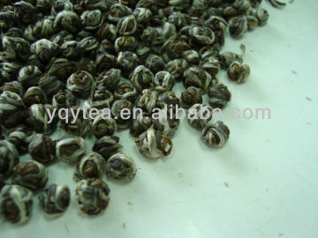 jasmine dragon pearls tea, jasmine pearl dragon tea