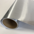 Harline Metallized PET film Brushed Aluminum PET film