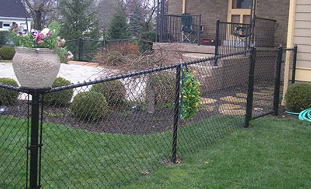 Chain Link Fence Use