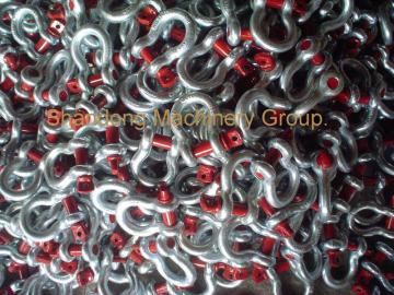 Rigging Forged Shackle