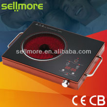 Deluxe design hot sale ceramic stove (CE.CB.RoHs)