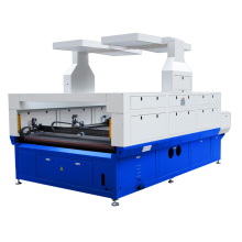 Premium Laser Cutting Machine for Garment Fabric cutting
