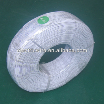 PVC electric resistance wire heat resistant wire