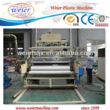 PE stretch film machine extruder PE cast film machine PE film machine
