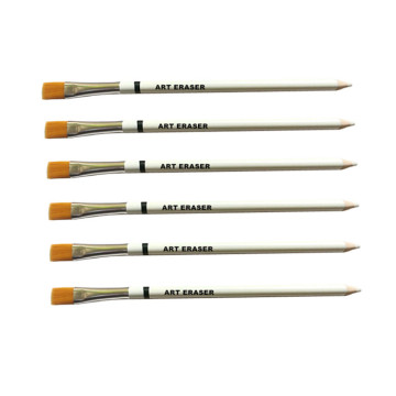 Artist Eraser Stick with Brush - Art Supply Tool