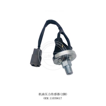 Volvo Truck A35C A40 Sensor Tekanan Minyak 11039617