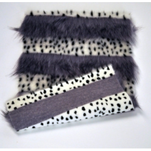 Jacquard & Tippy  Dyeing Fake Fur